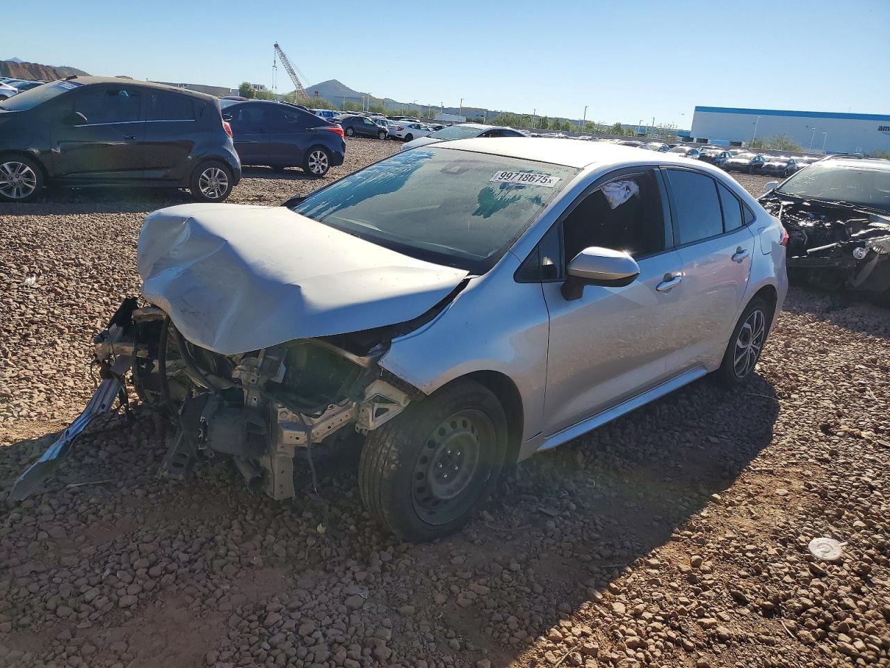 2020 TOYOTA COROLLA
