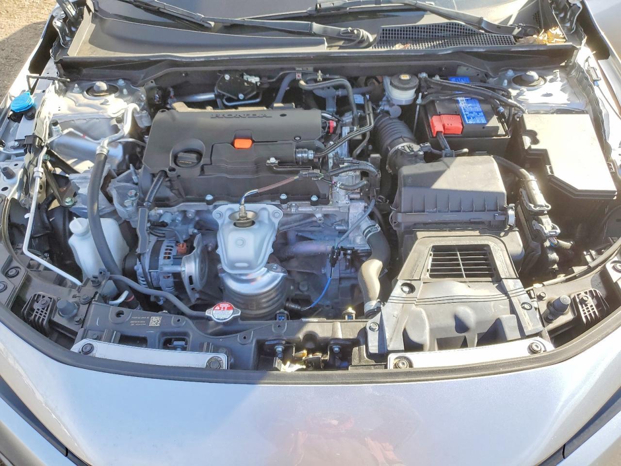 2023 HONDA CIVIC