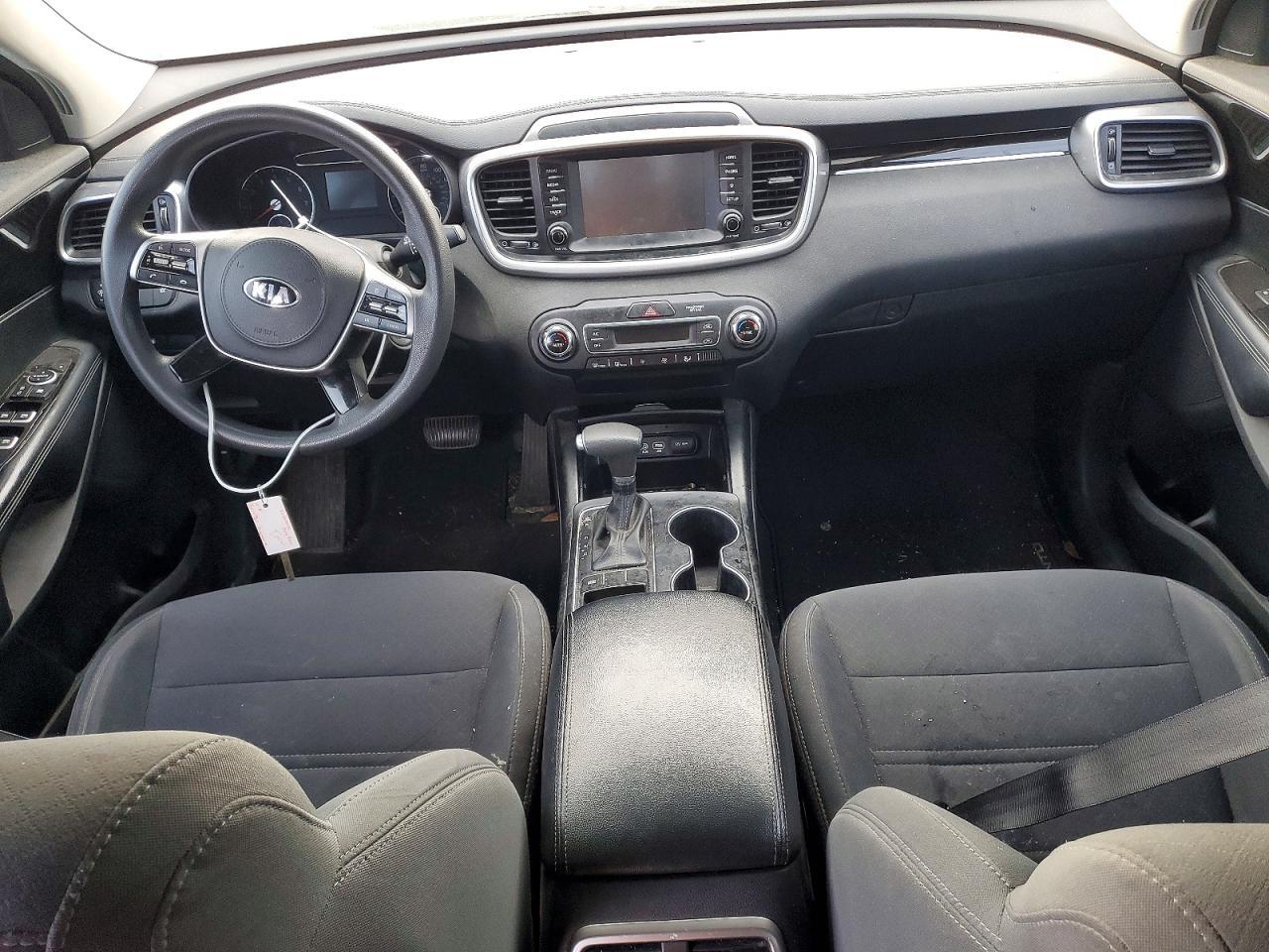 2019 KIA SORENTO