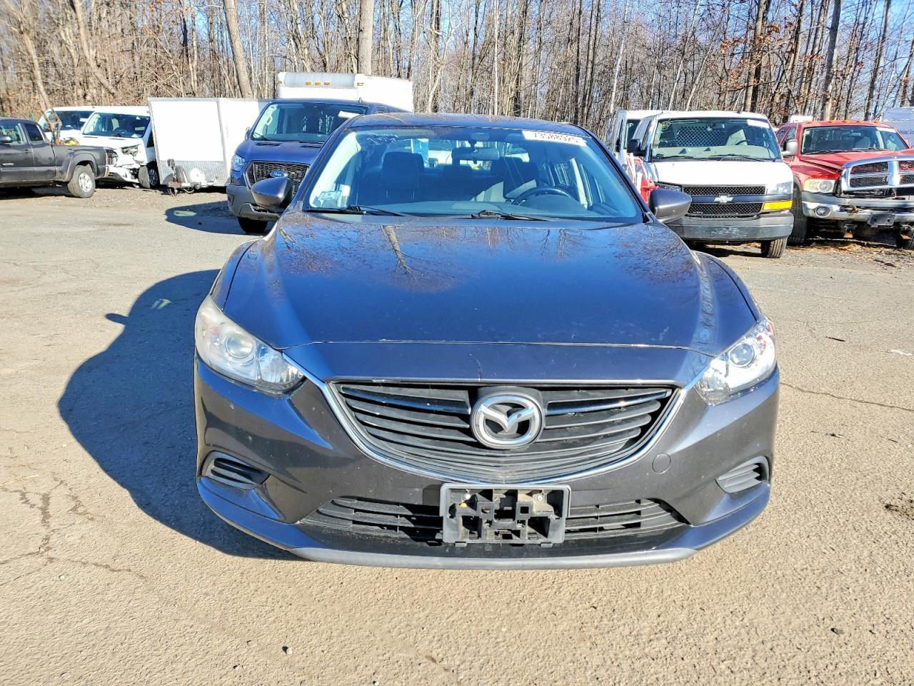 2015 MAZDA 6