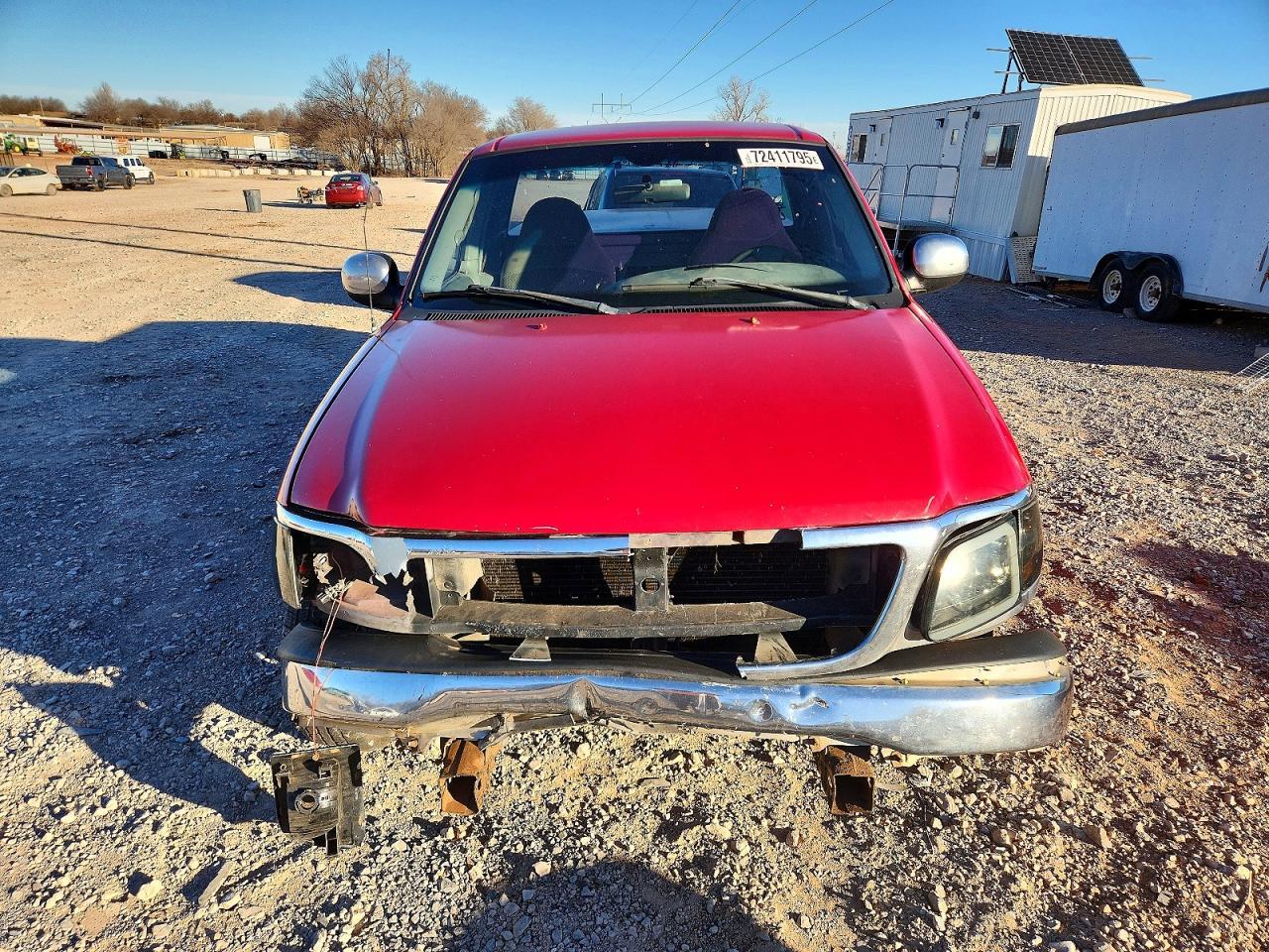 2000 FORD F-150