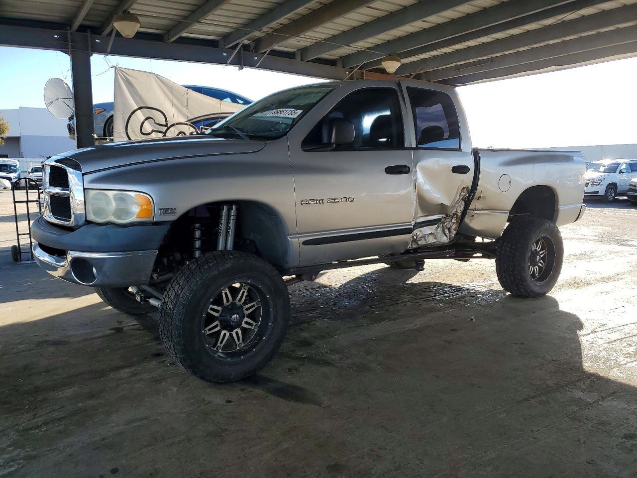 2004 DODGE Ram 2500