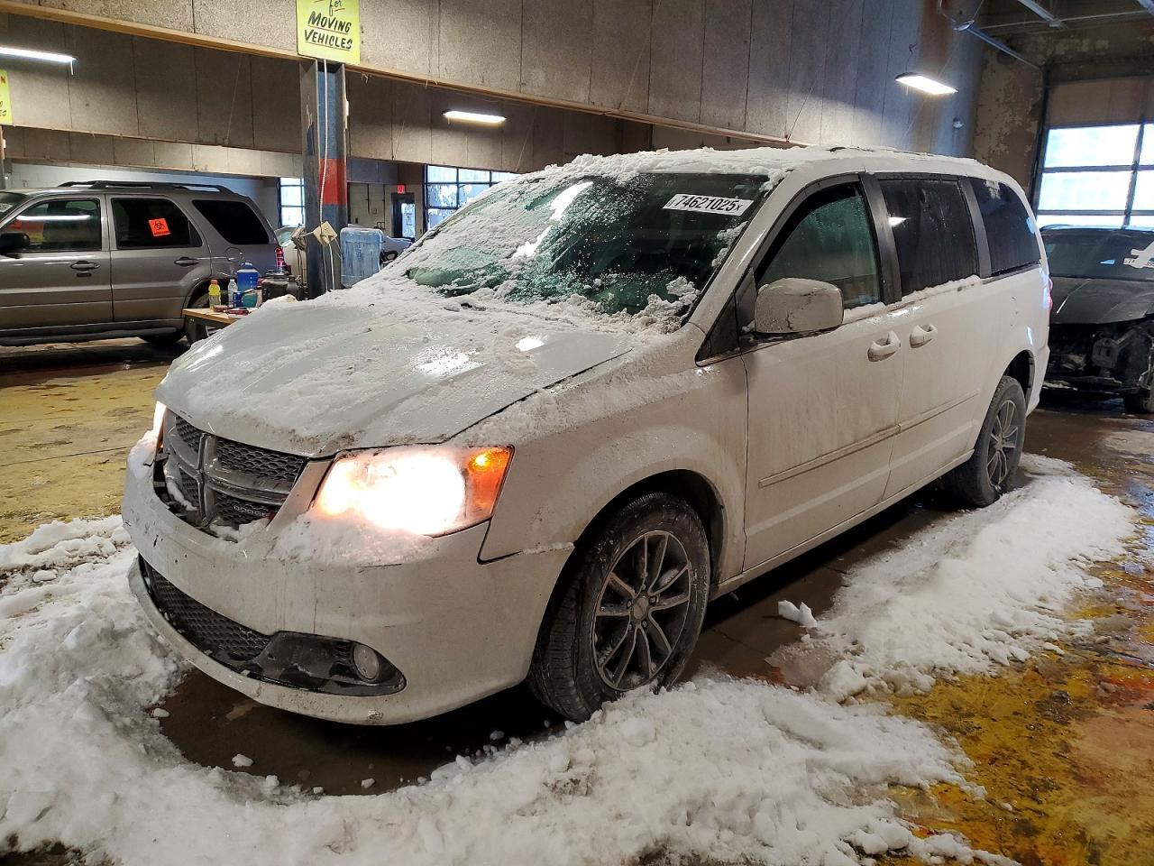 2017 DODGE GRAND CARAVAN