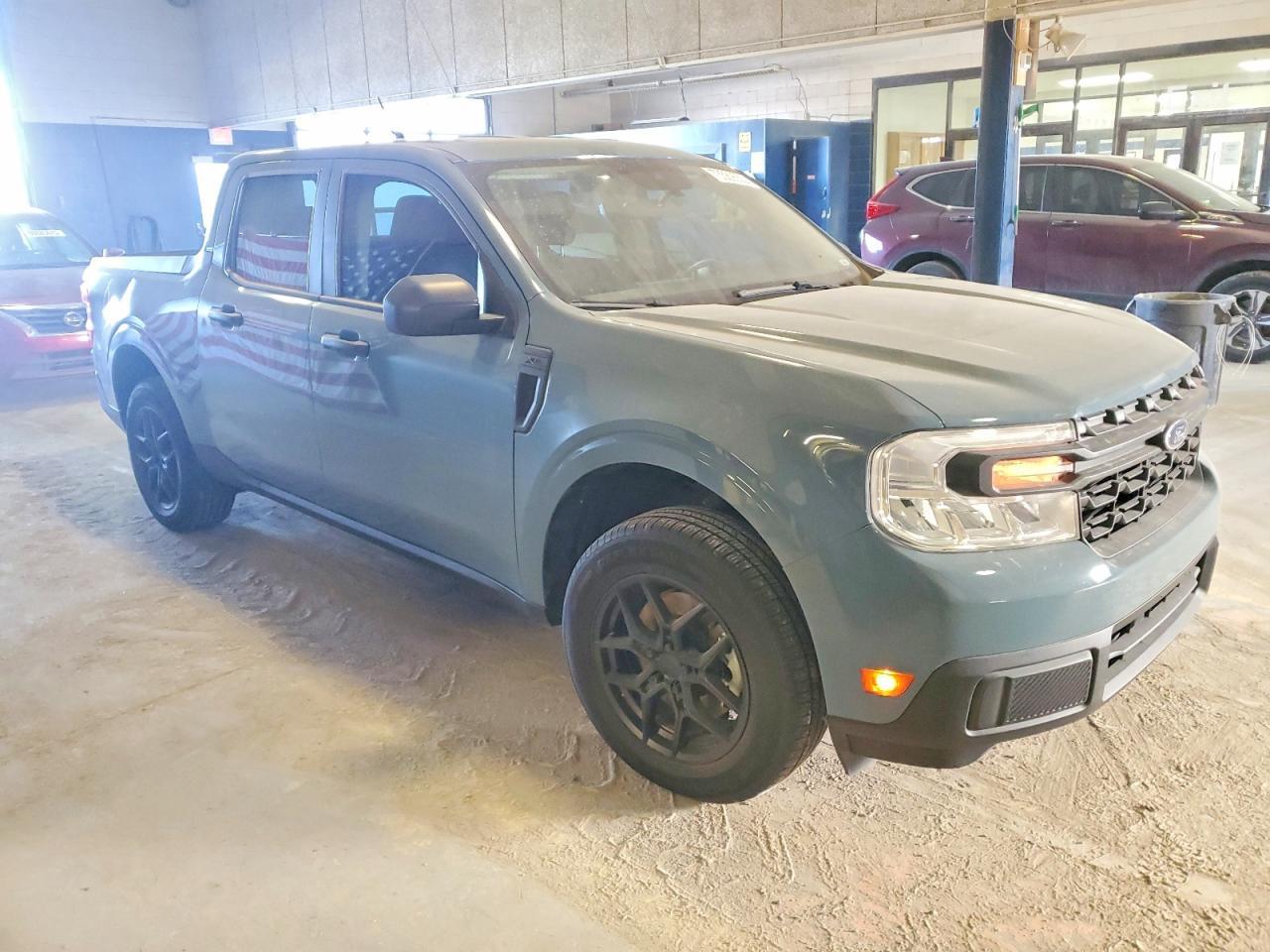 2022 FORD Maverick