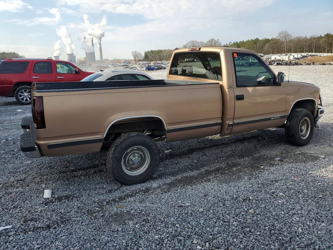 1994 CHEVROLET Gmt
