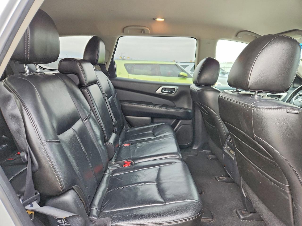 2013 NISSAN PATHFINDER