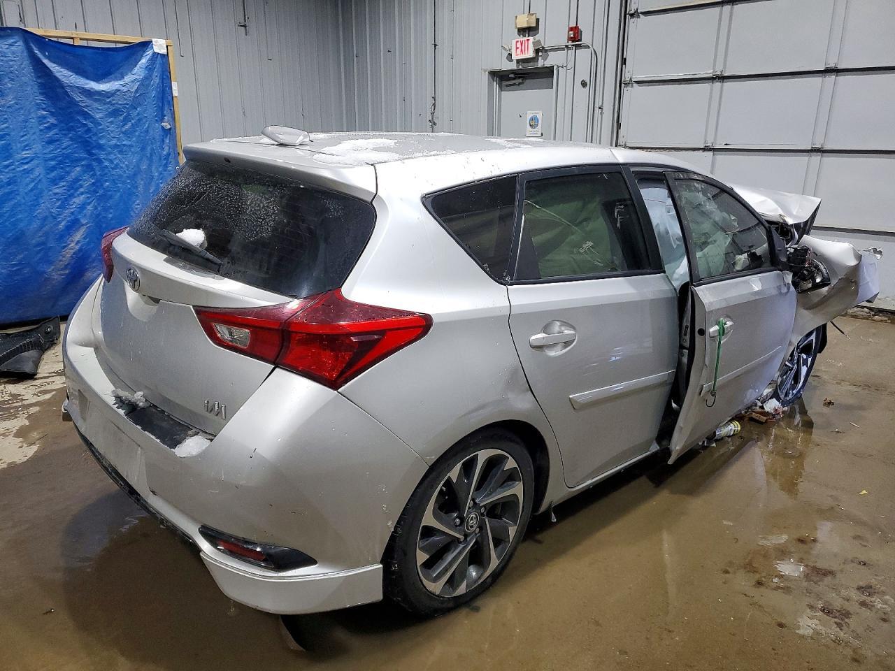 2018 TOYOTA COROLLA
