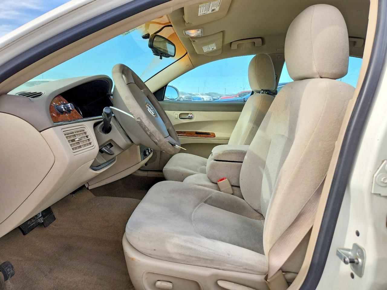 2006 BUICK LACROSSE
