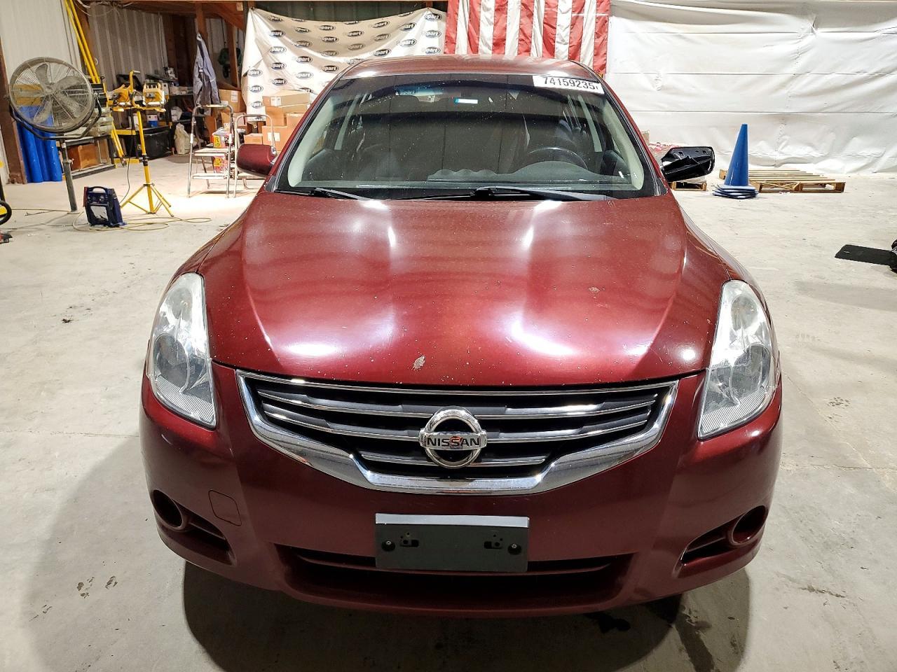 2011 NISSAN ALTIMA