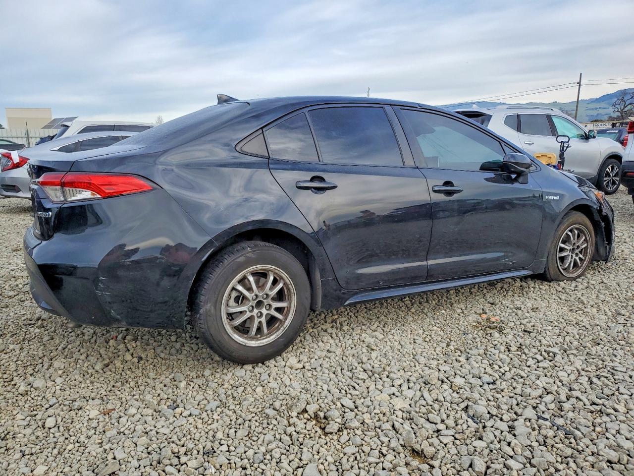 2021 TOYOTA COROLLA