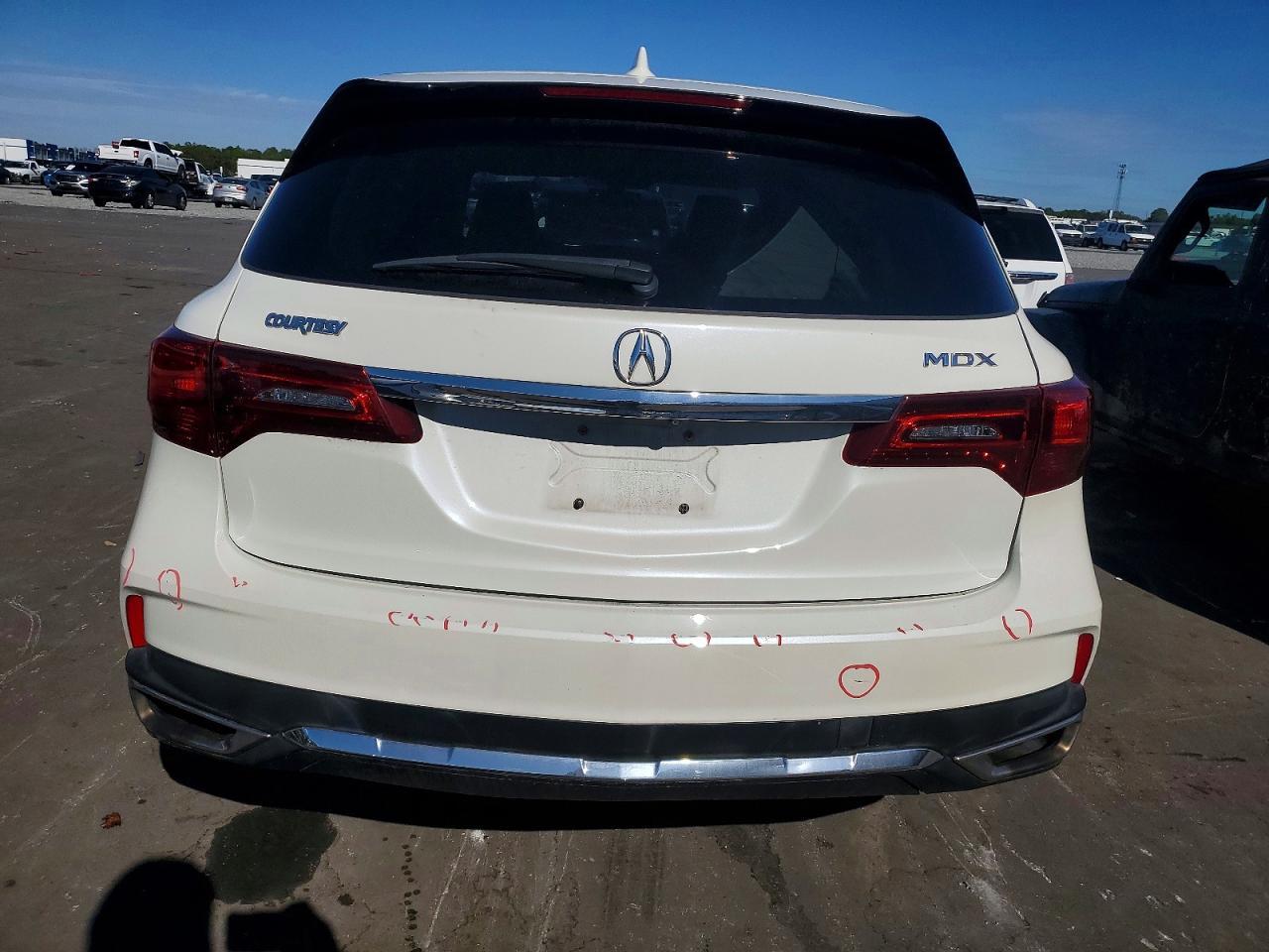 2018 ACURA MDX