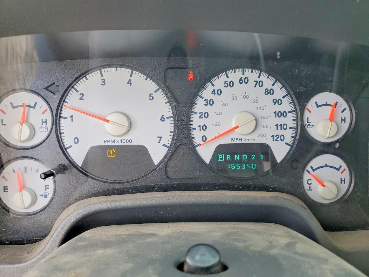 2009 DODGE Ram 2500
