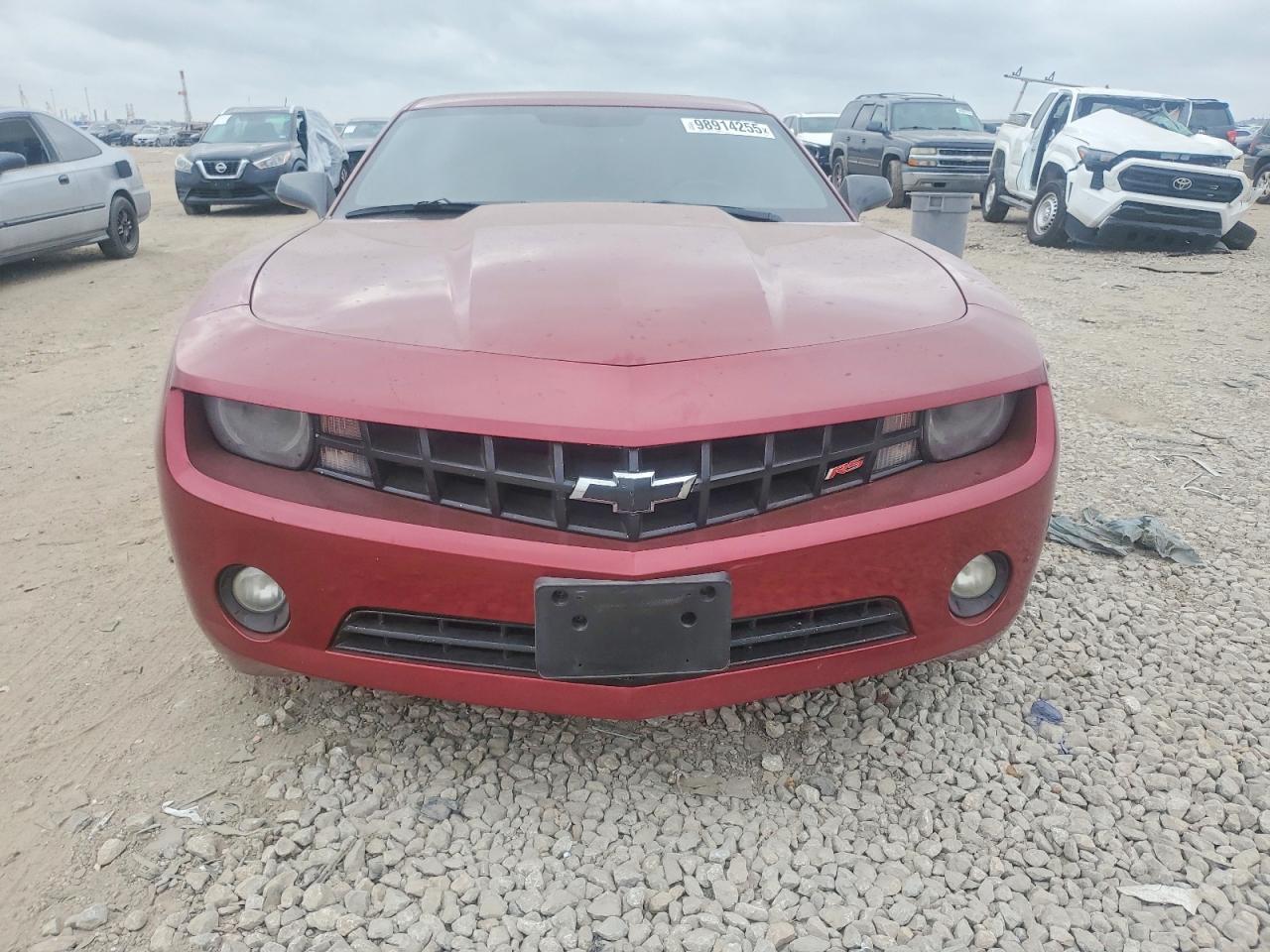 2011 CHEVROLET Camaro