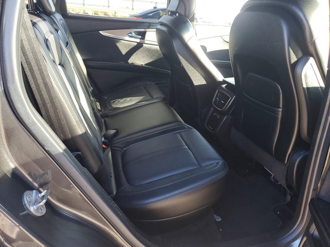 2017 LINCOLN MKX