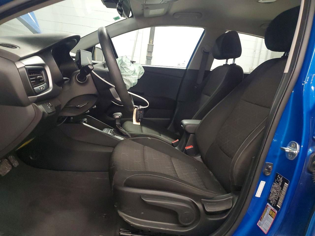 2023 KIA RIO