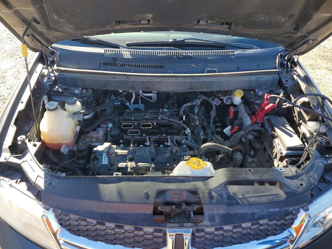 2019 DODGE JOURNEY