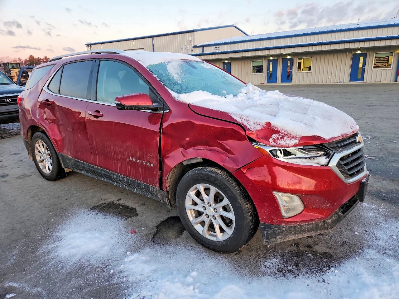 2019 CHEVROLET EQUINOX