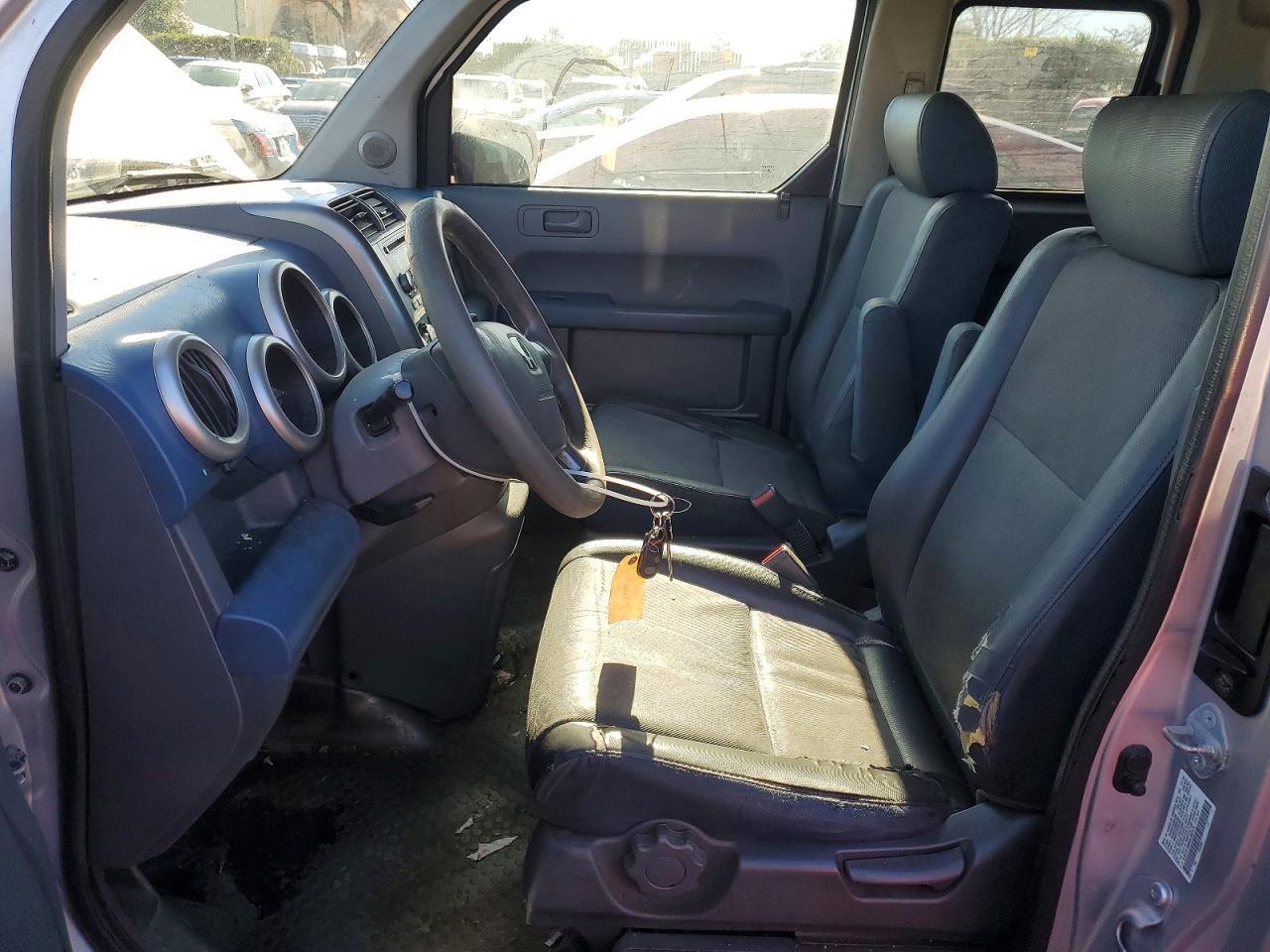 2004 HONDA Element