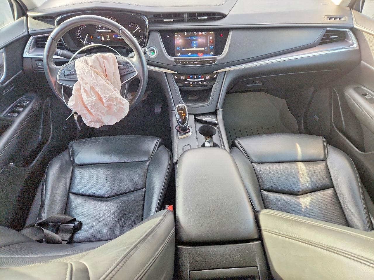 2018 CADILLAC XT5