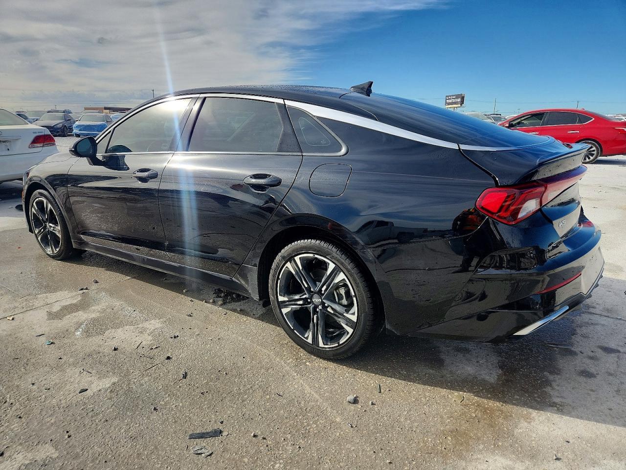 2024 KIA K5