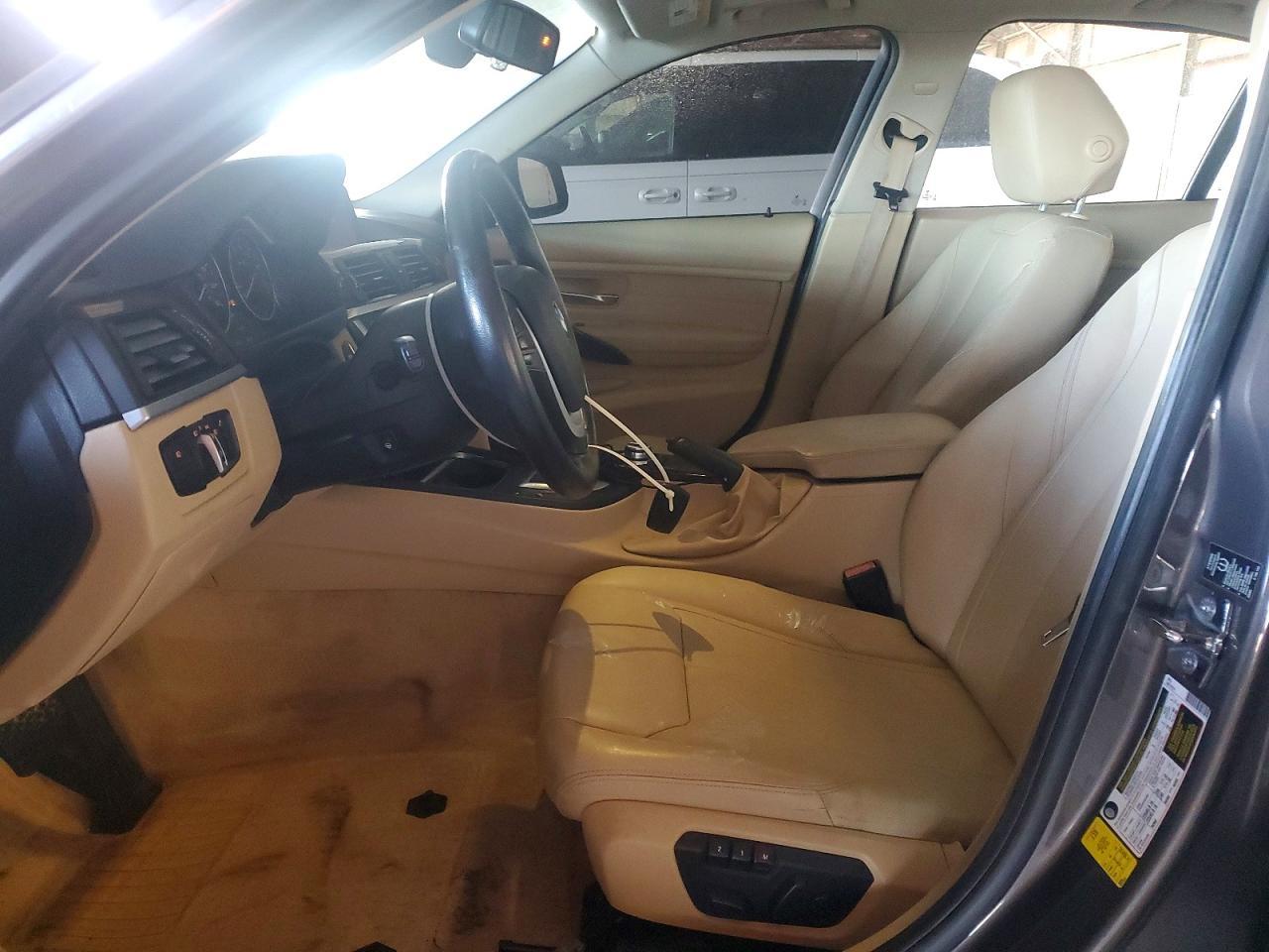 2012 BMW 3 SERIES