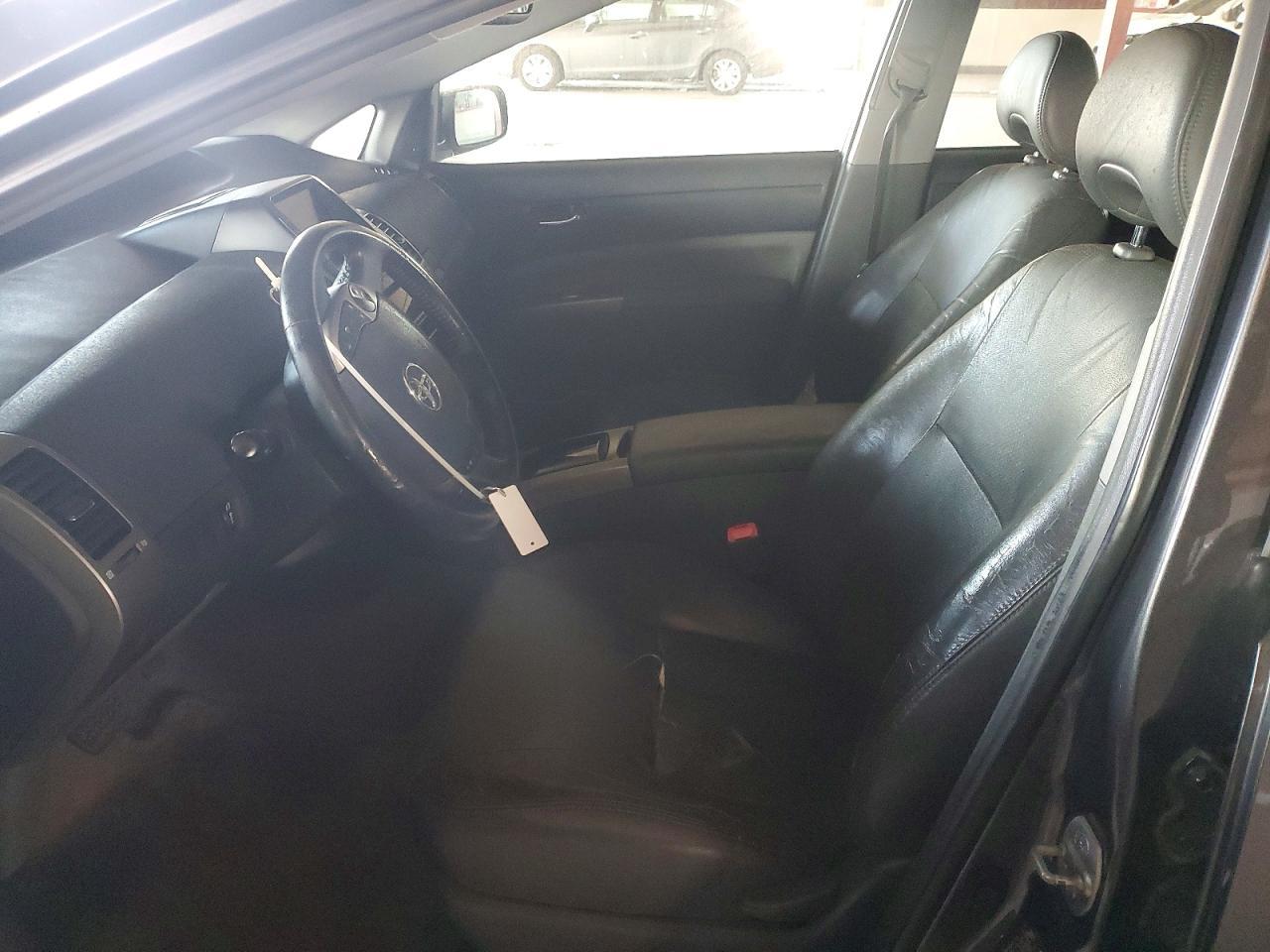2007 TOYOTA PRIUS