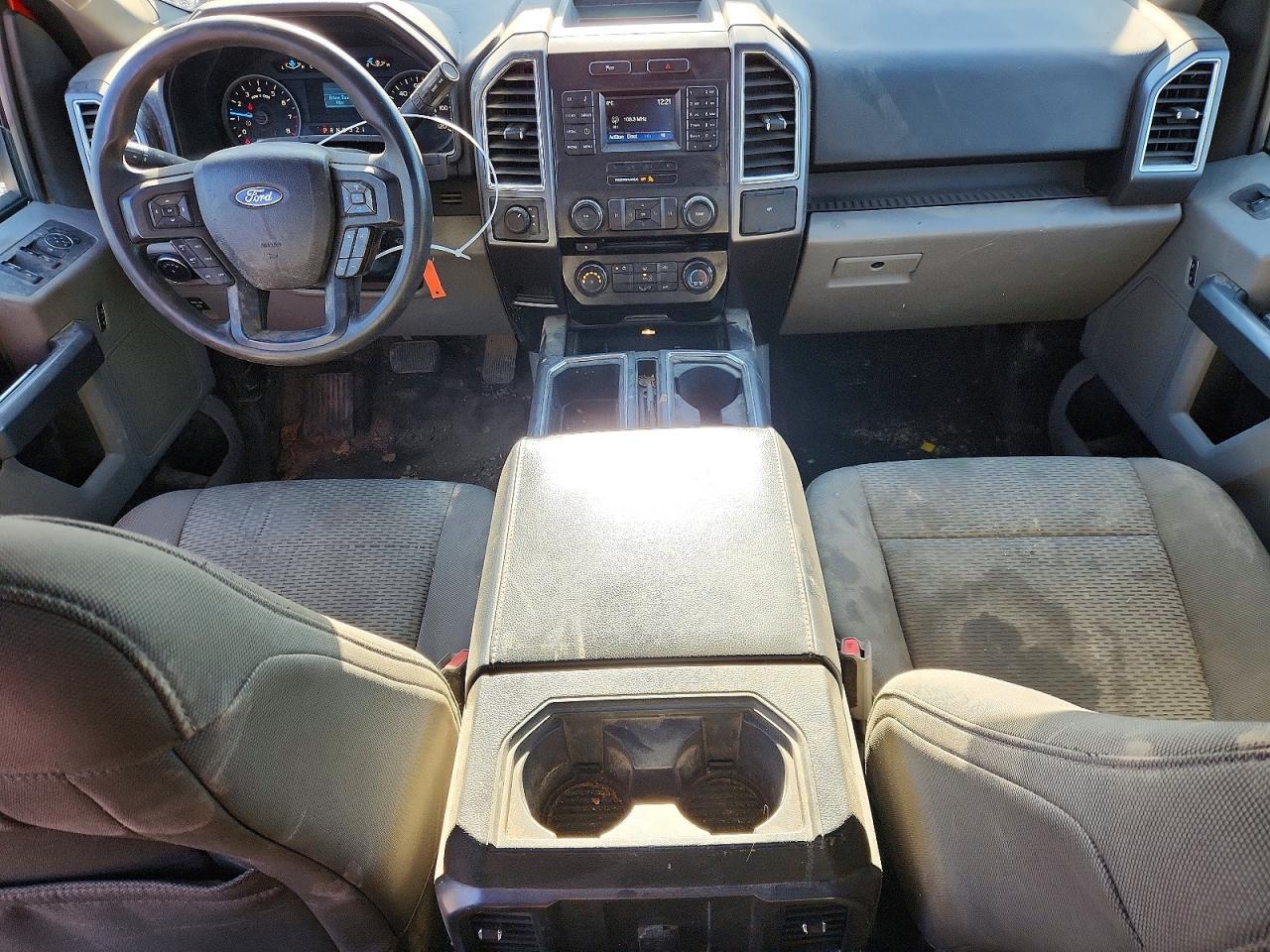 2016 FORD F-150