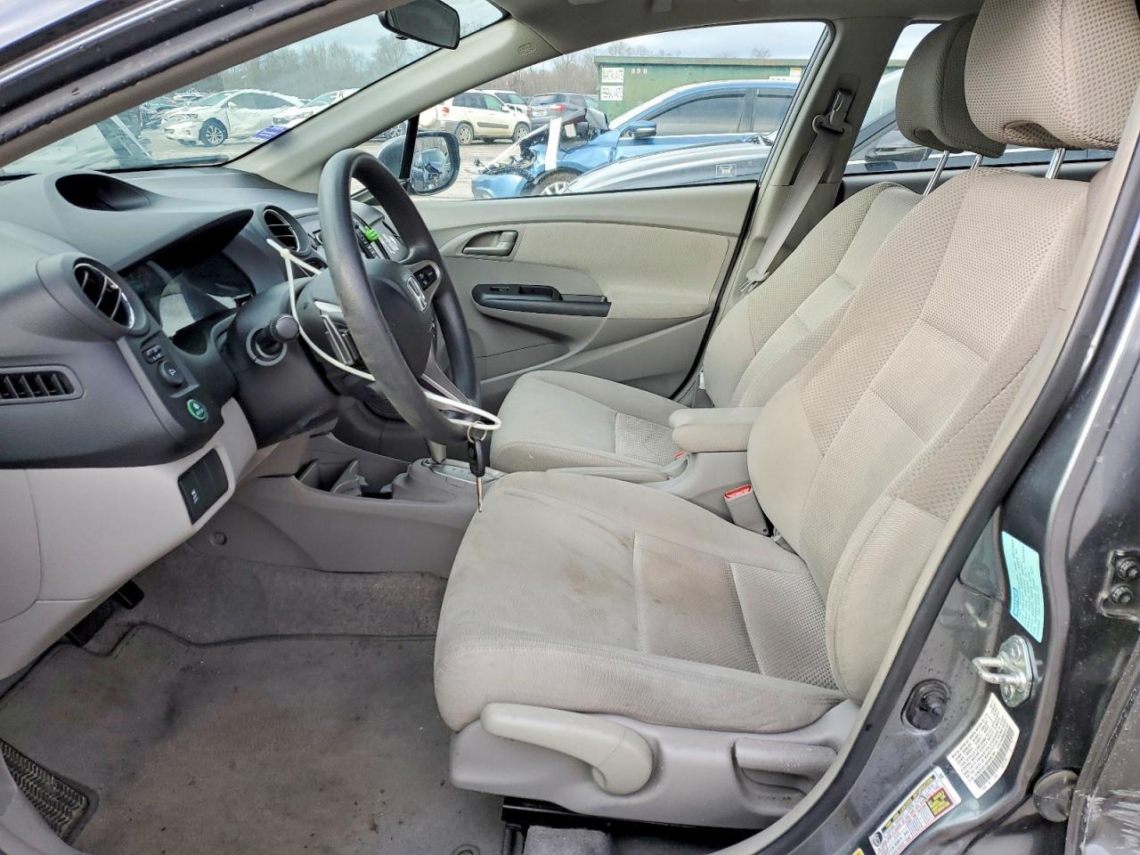 2011 HONDA Insight