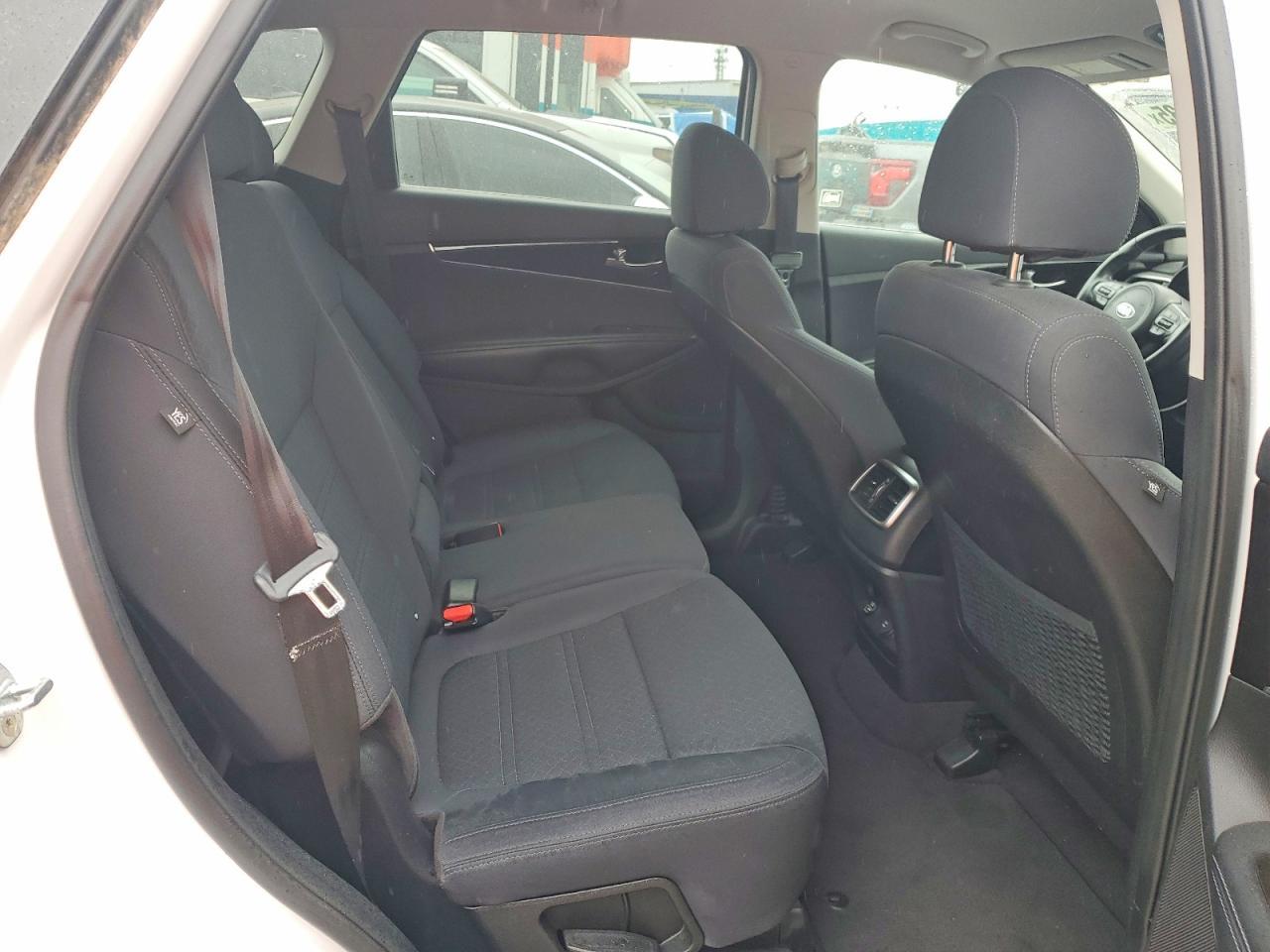 2018 KIA SORENTO