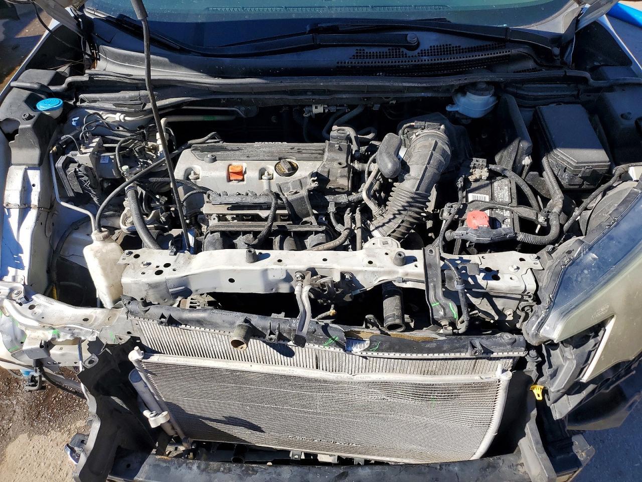 2012 HONDA CR-V