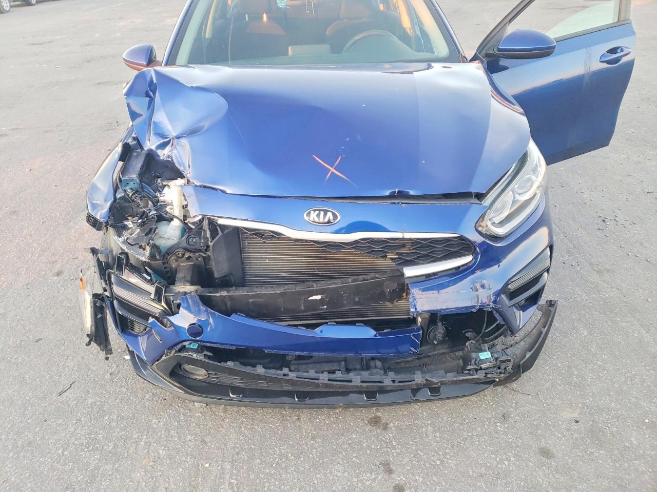 2019 KIA FORTE