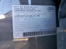 2021 AUDI Q3