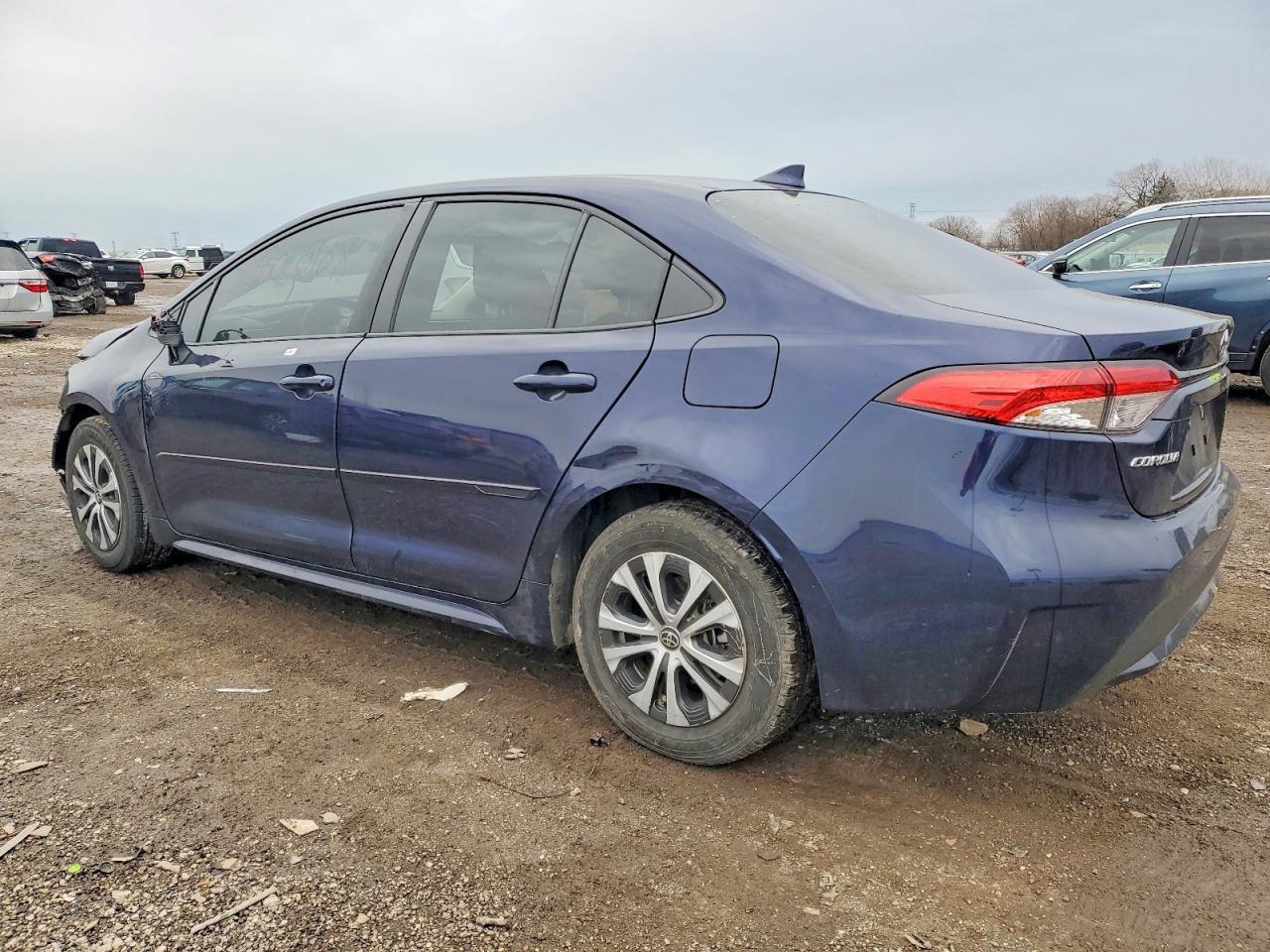2022 TOYOTA COROLLA
