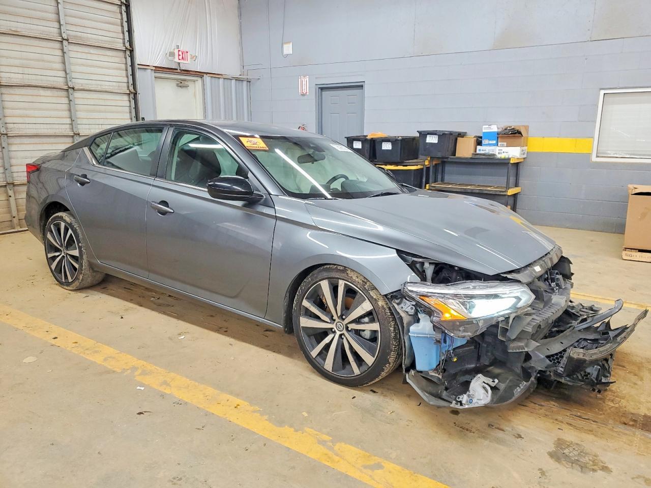 2021 NISSAN ALTIMA