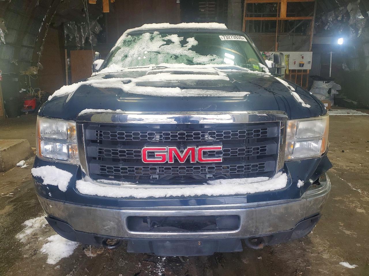 2011 GMC Sierra