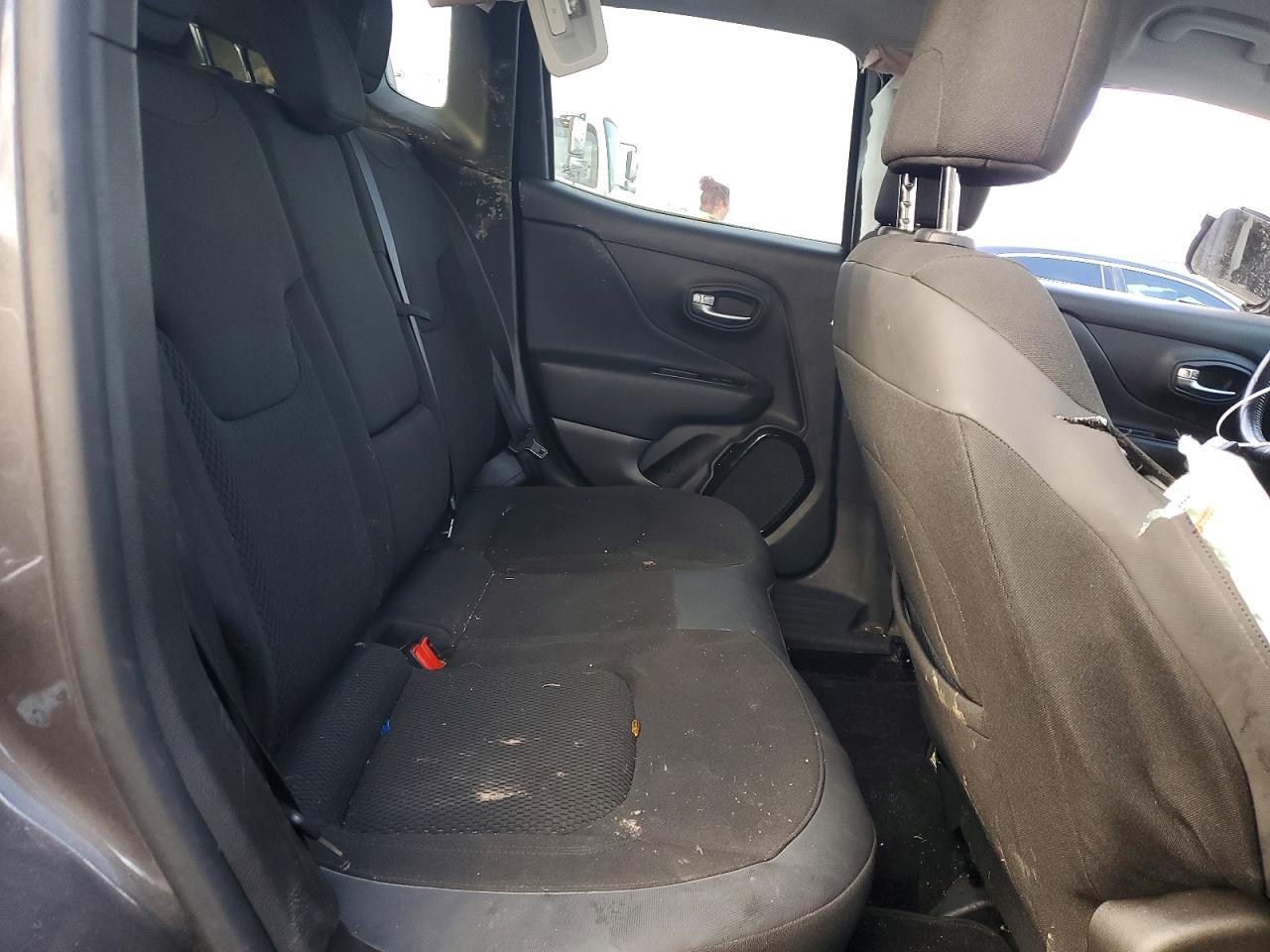 2018 JEEP Renegade