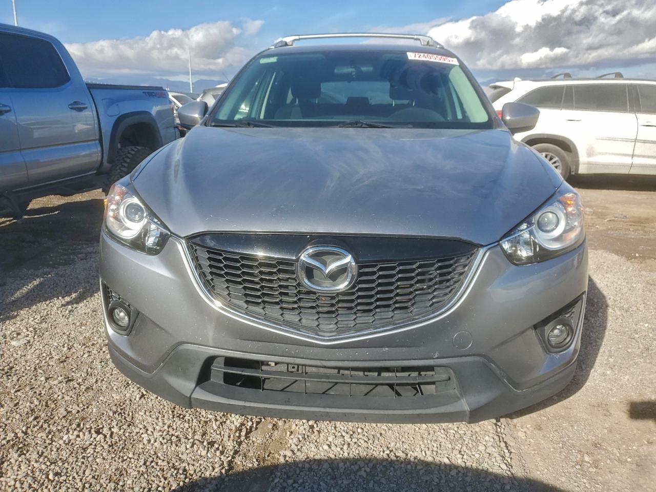 2014 MAZDA CX-5
