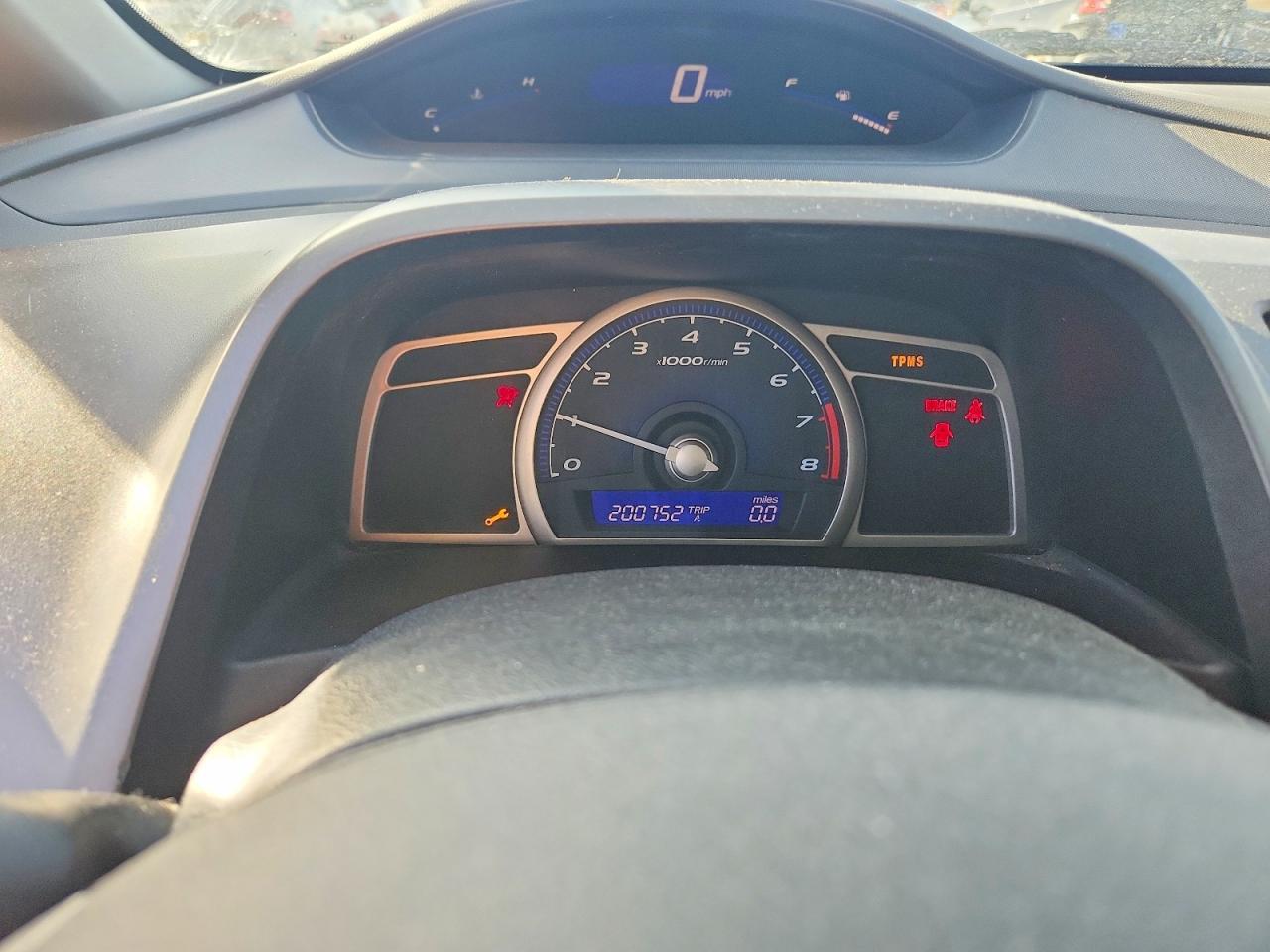 2010 HONDA CIVIC