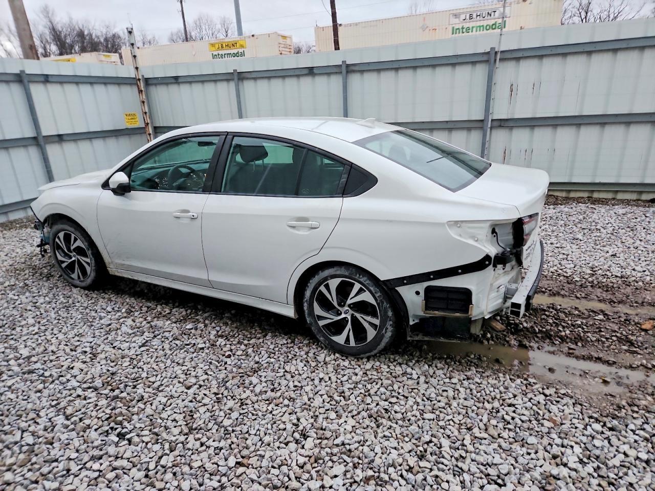 2024 SUBARU Legacy