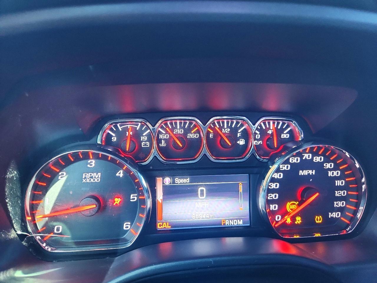 2016 GMC Sierra