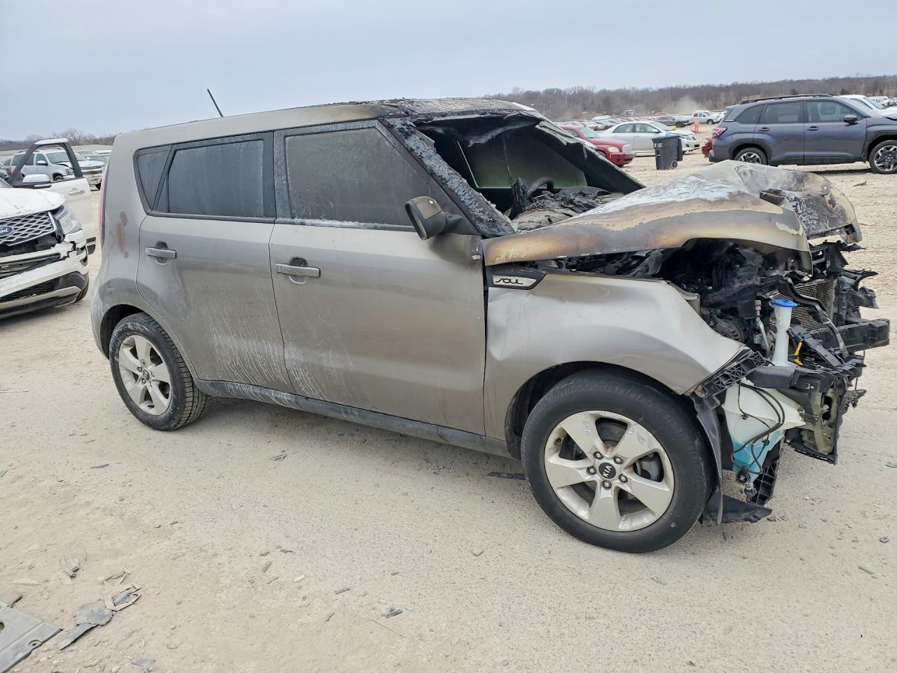 2017 KIA SOUL