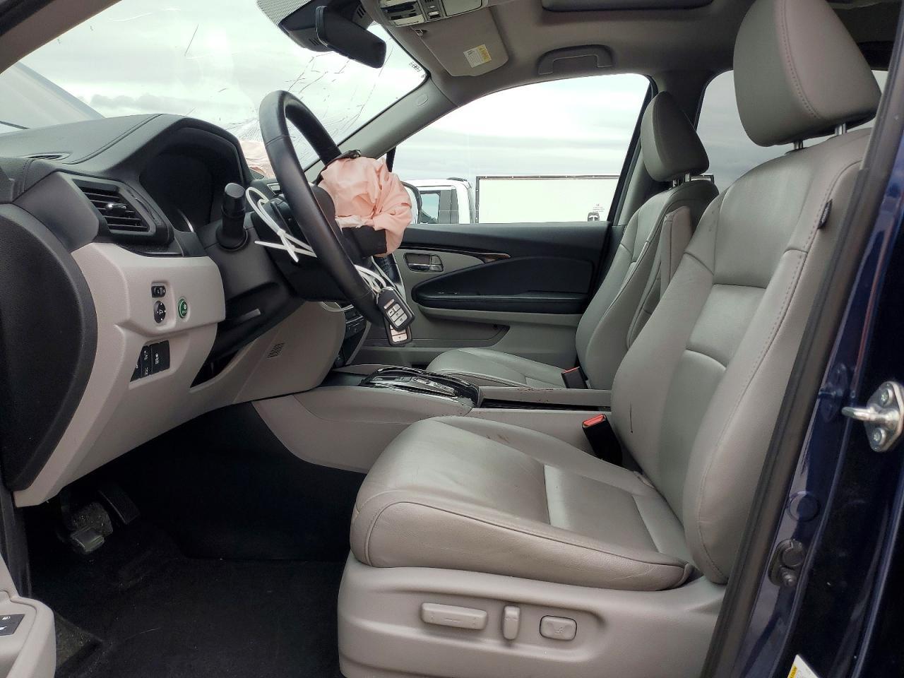 2019 HONDA PILOT