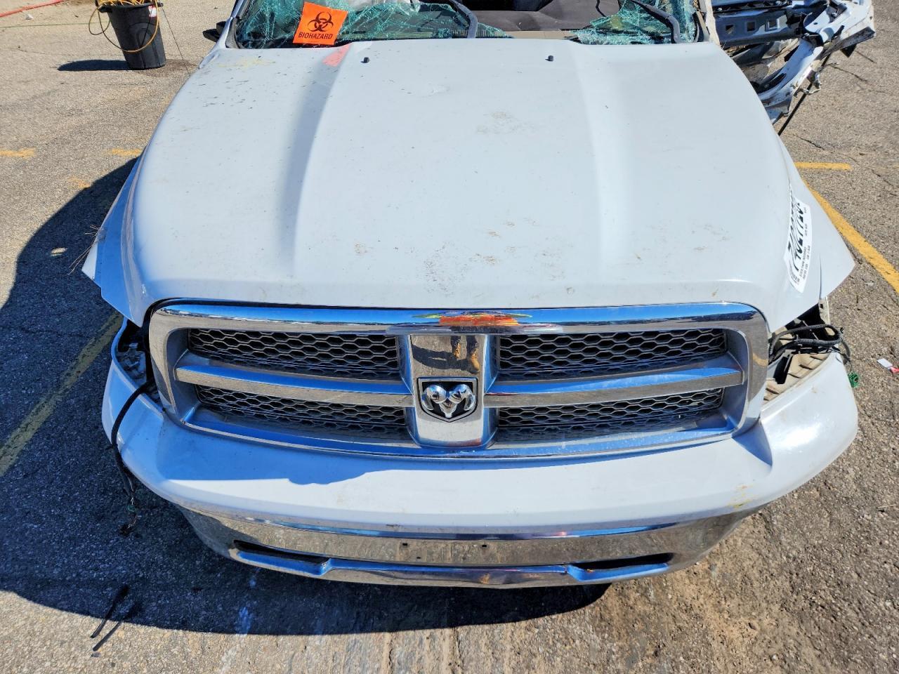 2011 DODGE RAM 1500