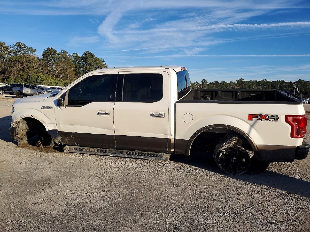 2017 FORD F-150