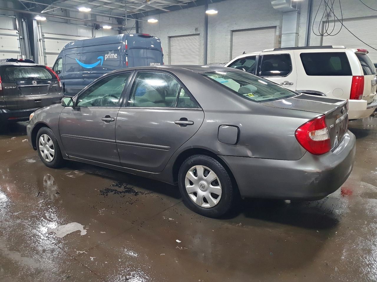 2003 TOYOTA CAMRY