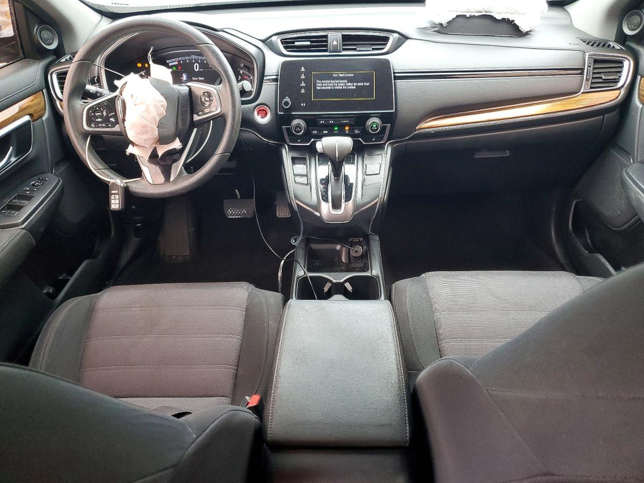 2019 HONDA CR-V