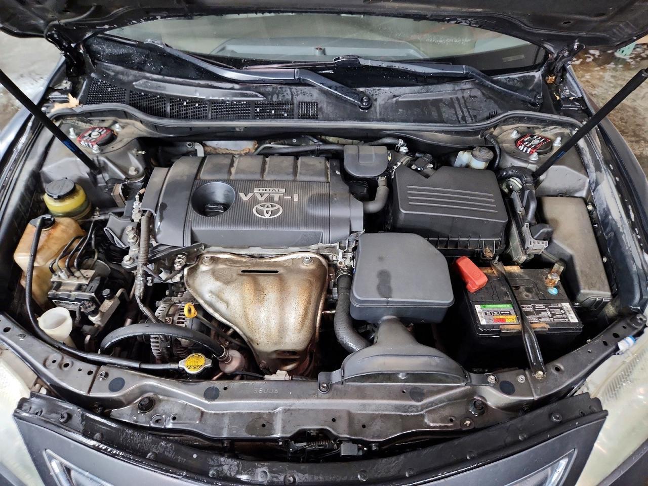 2010 TOYOTA CAMRY