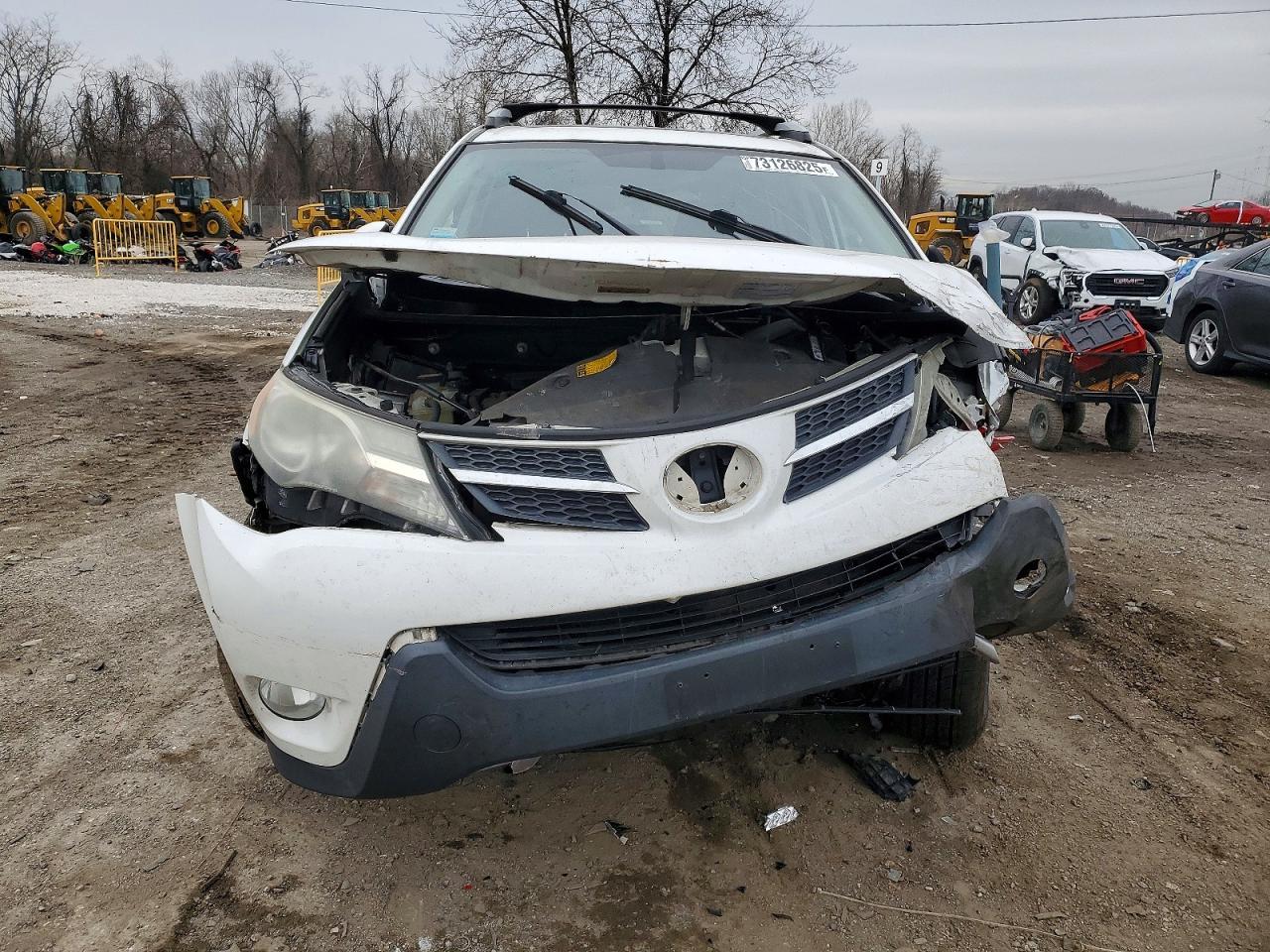 2014 TOYOTA RAV4