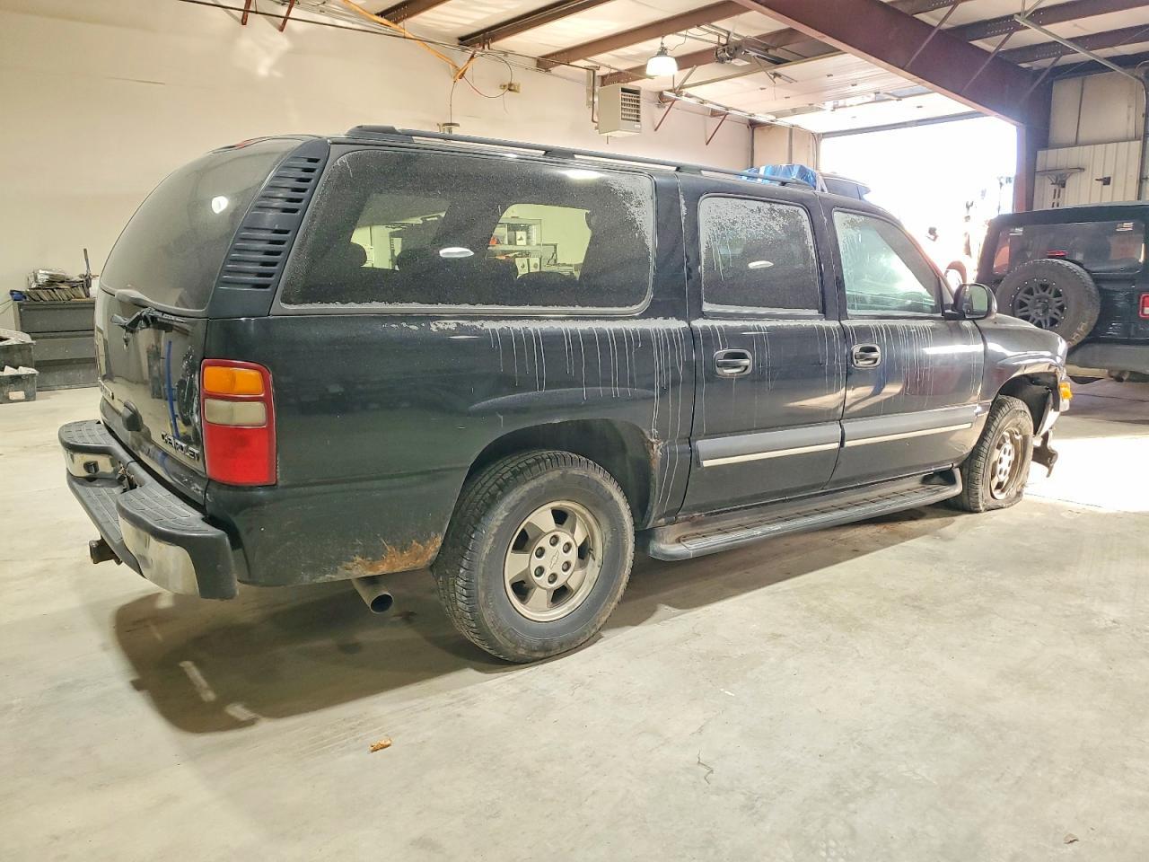 2003 CHEVROLET Suburban