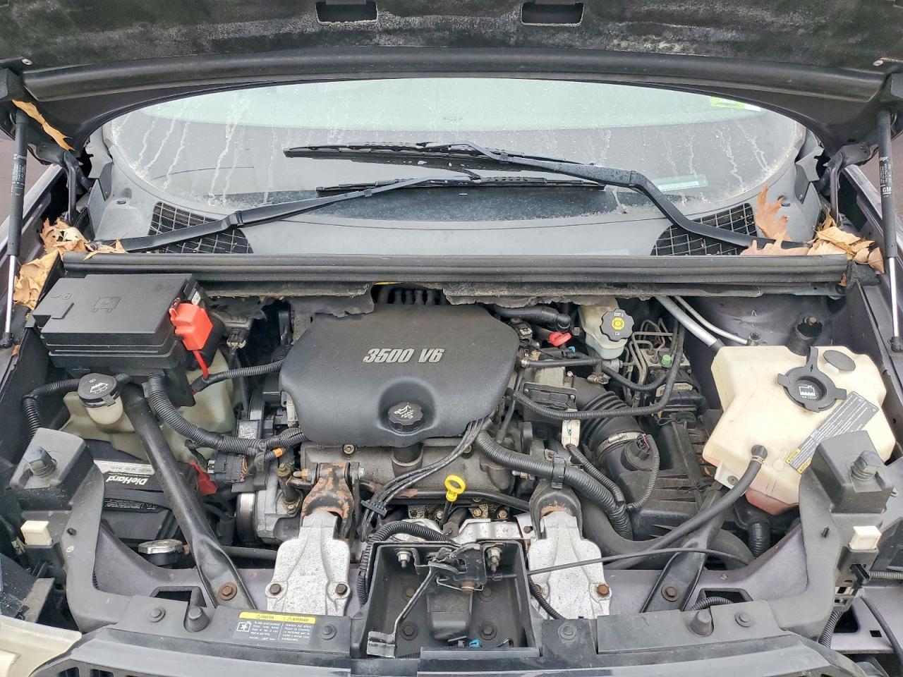 2006 BUICK Rendezvous
